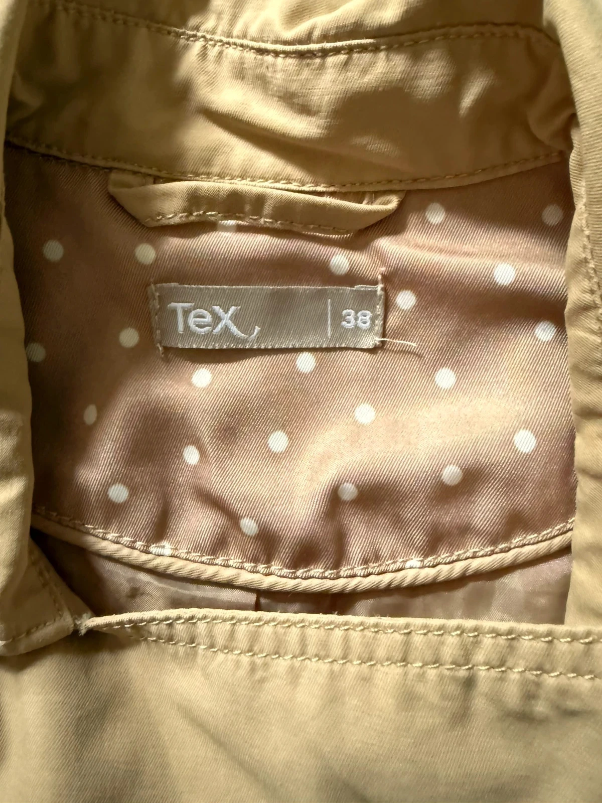 Trench beige – photo 3